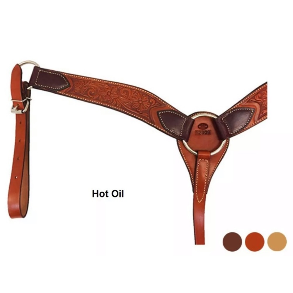 💎SOLD💎 Billy cook western breast collar